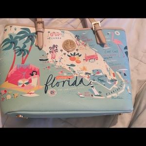 Spartina 449 Florida Tote small